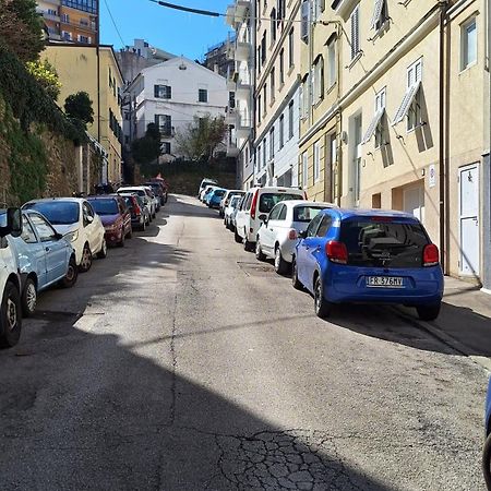 Apartmán Casa Vacanze Mami Terst Exteriér fotografie