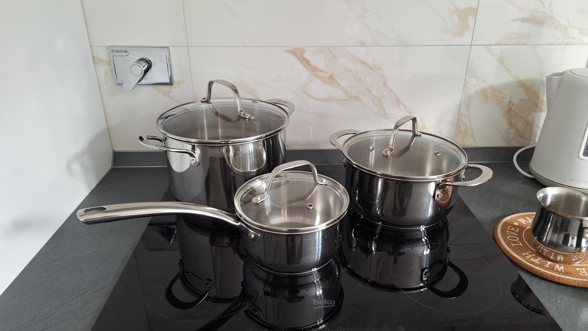 Apartmán Casa Vacanze Mami Terst Exteriér fotografie