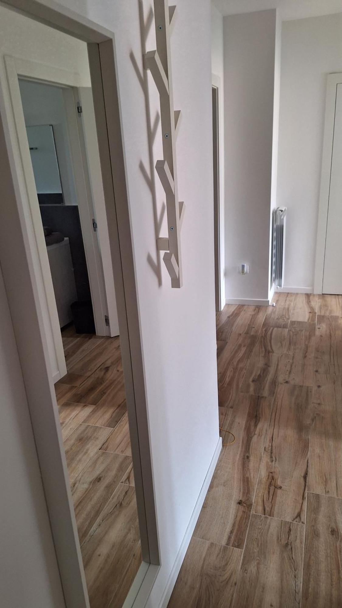 Apartmán Casa Vacanze Mami Terst Exteriér fotografie