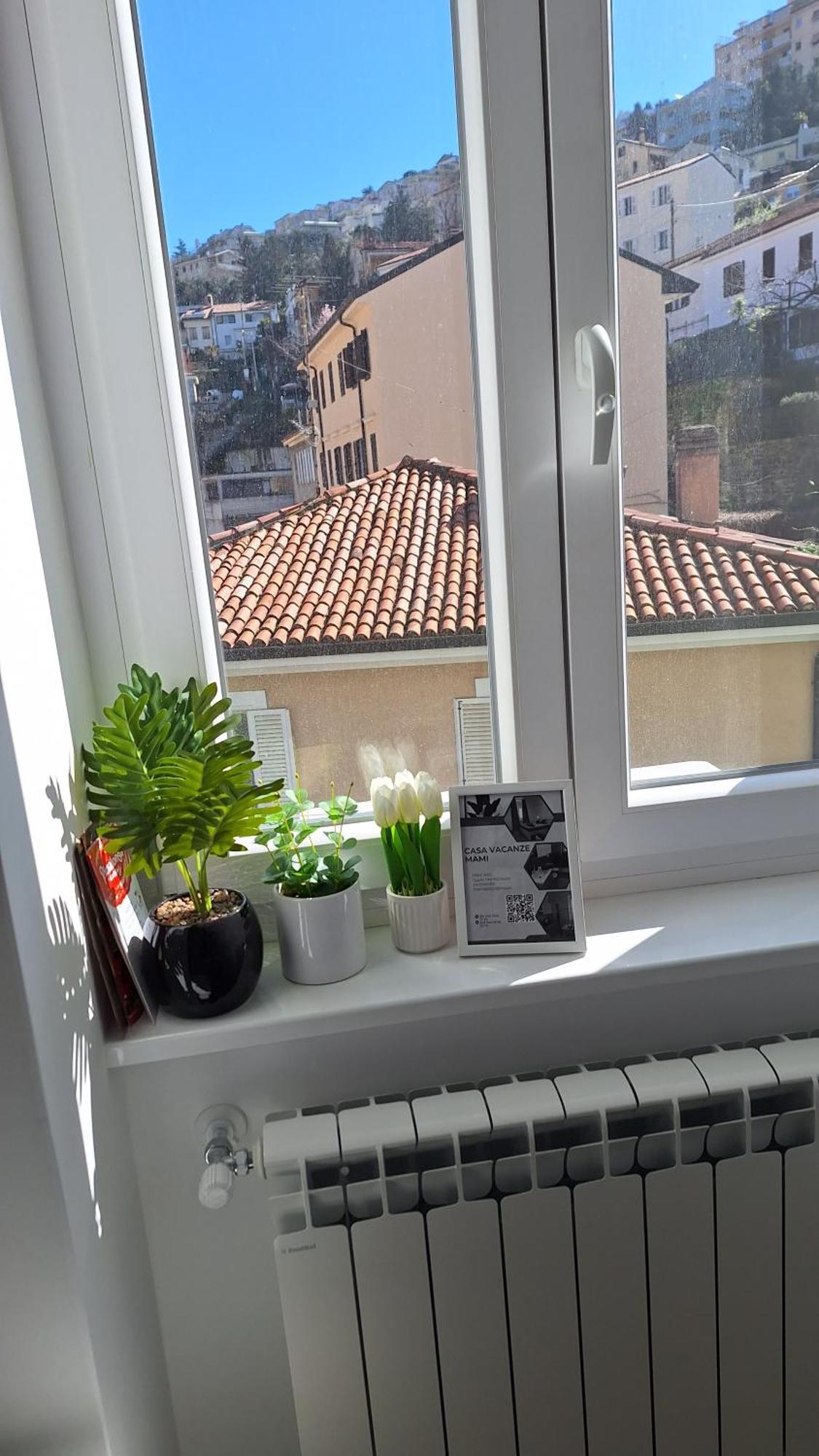 Apartmán Casa Vacanze Mami Terst Exteriér fotografie