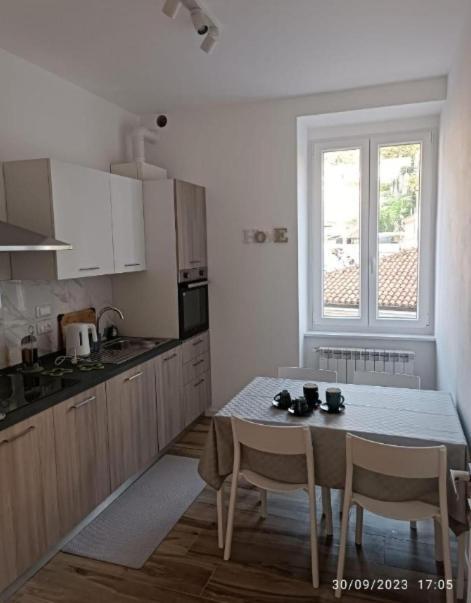 Apartmán Casa Vacanze Mami Terst Exteriér fotografie